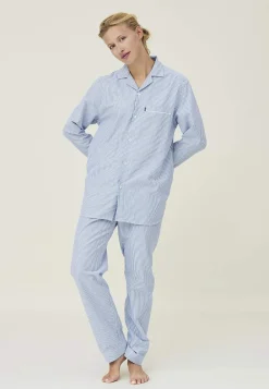 Outlet Icons Pyjamassæt Organic Pyjamas|Morgenkåber