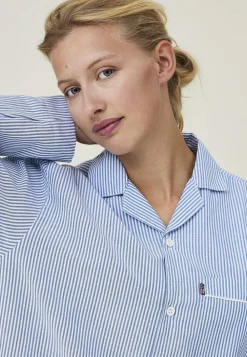 Outlet Icons Pyjamassæt Organic Pyjamas|Morgenkåber