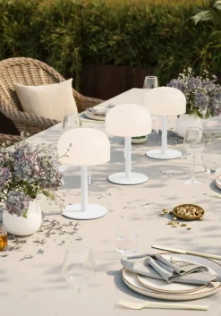 Online Ikon Smooth LED Bordlampe Bordlamper|Led-Lamper