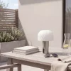 Discount Ikon Solar LED Bordlampe Bordlamper