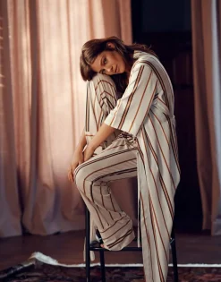 Online Ilona Meryl Kimono Morgenkåber
