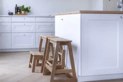 Indoor/Outdoor Trappestige Bænke Og Skamler
