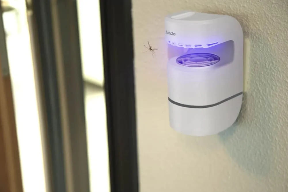 Hot Insektlampe Øvrig Rengøring