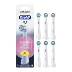 Hot iO Gentle Care Børstehoved - 6 stk. Eltandbørster Og Tilbehør