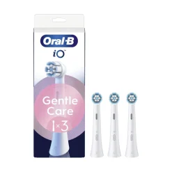 Outlet iO Gentle Care Børstehoved - 3 stk. Eltandbørster Og Tilbehør