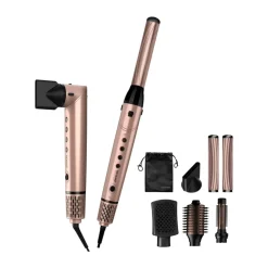 Discount Ionic 7-i-1 Air Styler Krøllejern
