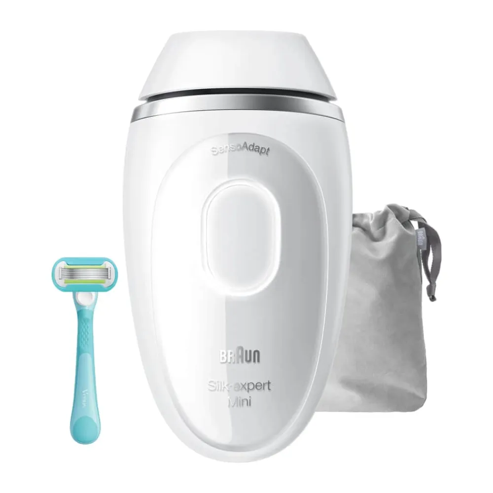 Outlet IPL Silk·expert Mini Hårfjerner Ladyshavere Og Epilatorer