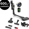 Hot 2-i-1 Støvsuger Unlimited R10 Stick Støvsugere Og Poser