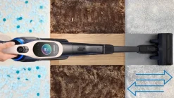 Hot 2-i-1 Støvsuger Unlimited R10 Stick Støvsugere Og Poser