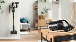 Hot 2-i-1 Støvsuger Unlimited R10 Stick Støvsugere Og Poser