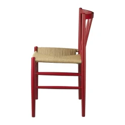 Best J80 Spisebordsstol Stole
