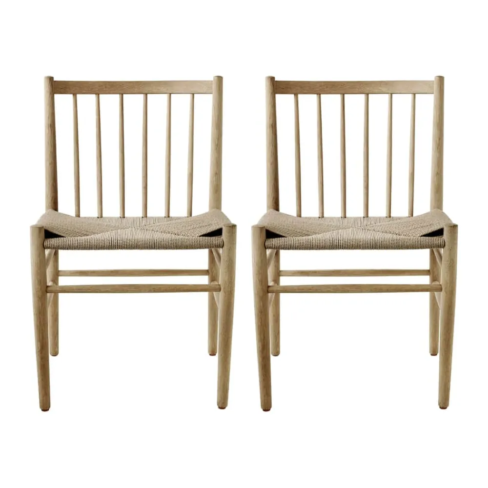 Discount J80 Spisebordsstol - 2 stk Stole