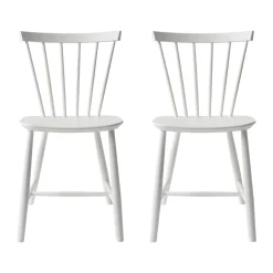 Discount J46 Spisebordsstol - 2 stk. Stole