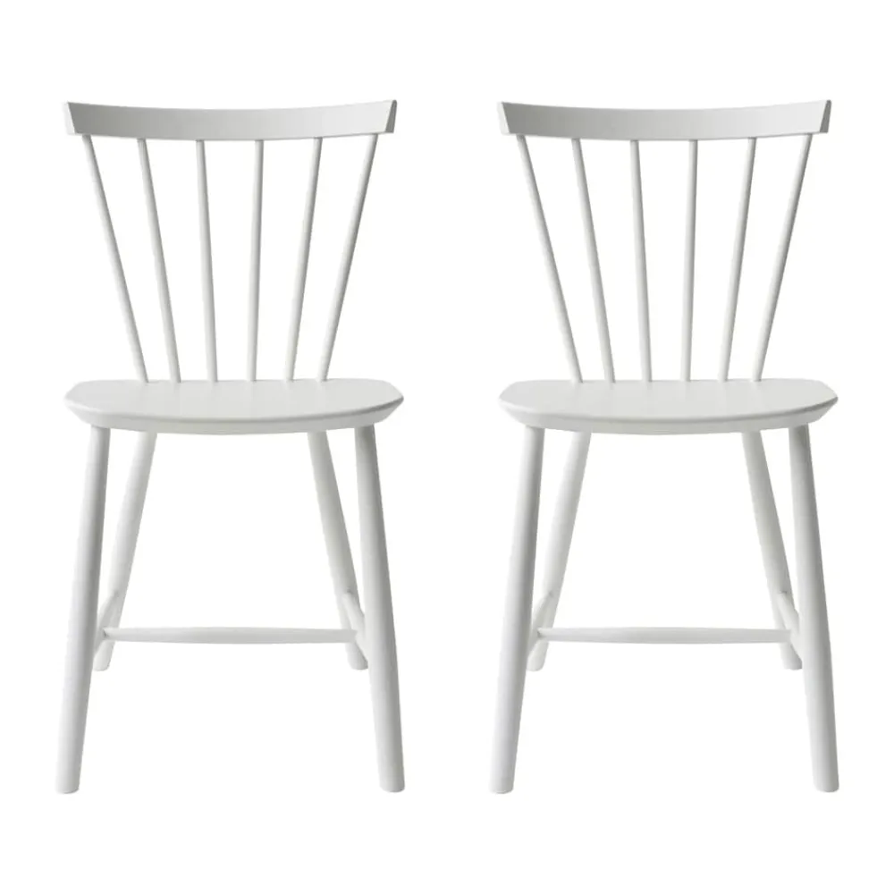 Discount J46 Spisebordsstol - 2 stk. Stole