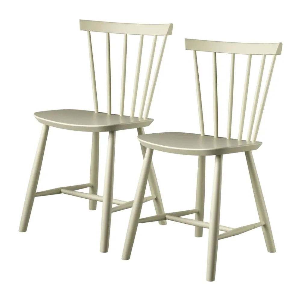 Best J46 Spisebordsstol - 2 stk. Stole