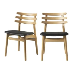 Sale J48 Spisebordstol - 2 stk. Stole
