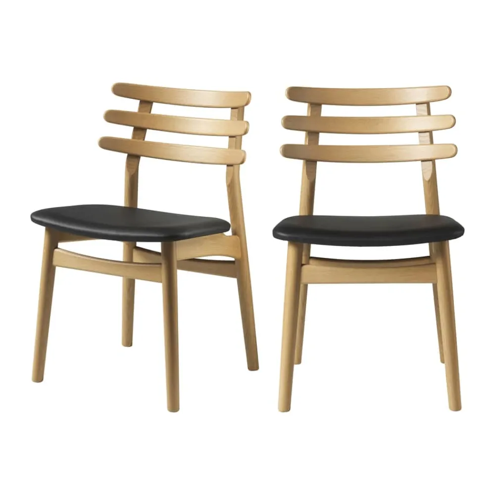 Sale J48 Spisebordstol - 2 stk. Stole