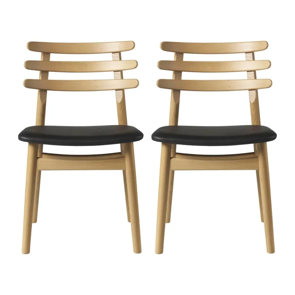 Sale J48 Spisebordstol - 2 stk. Stole