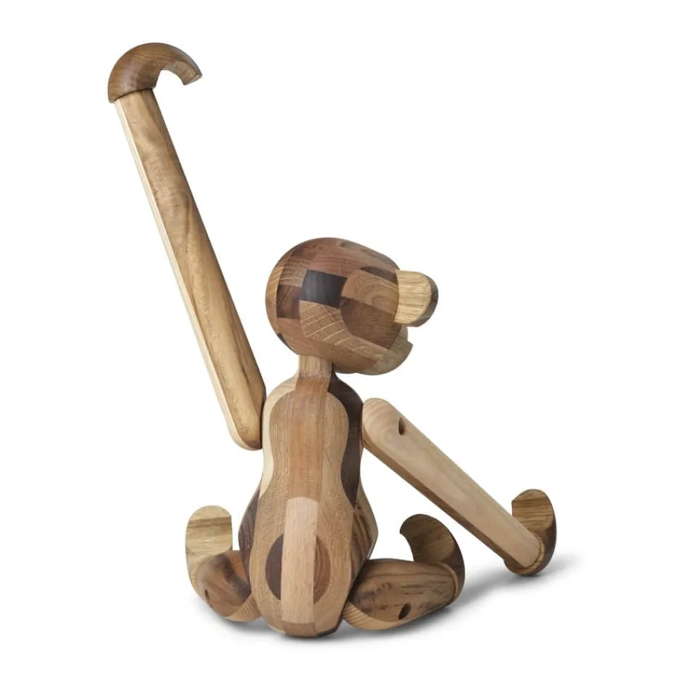 Hot Jubilæumsabe - Mellem Figurer