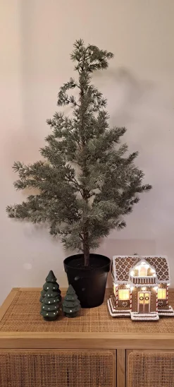 Discount Juletræ Kunstige Blomster