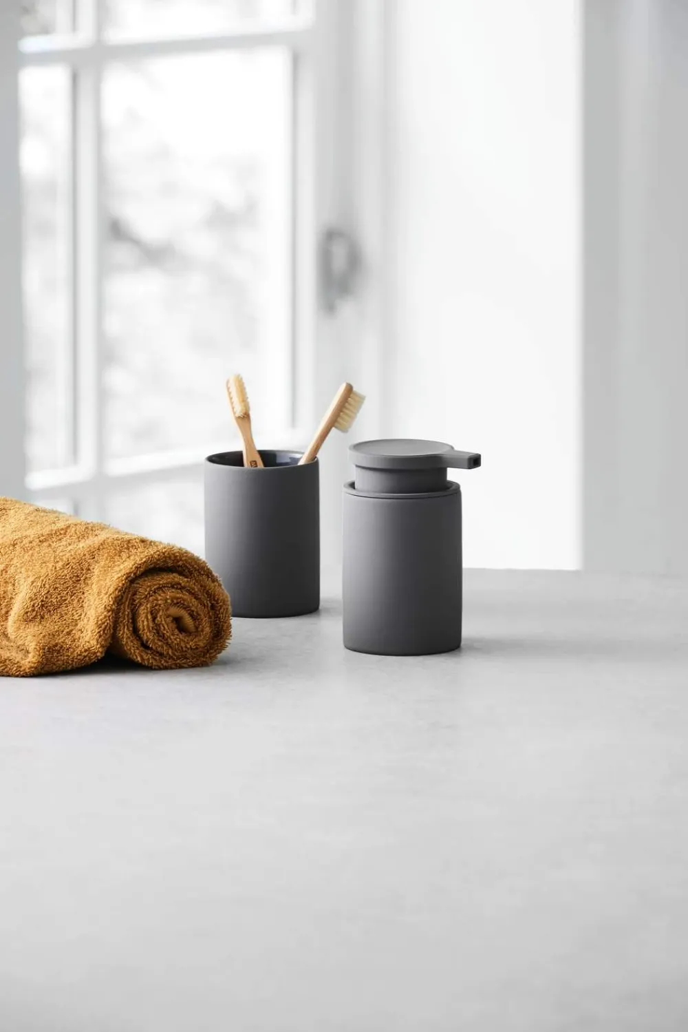 Outlet Karma Tandbørstekrus Tandbørsteholdere