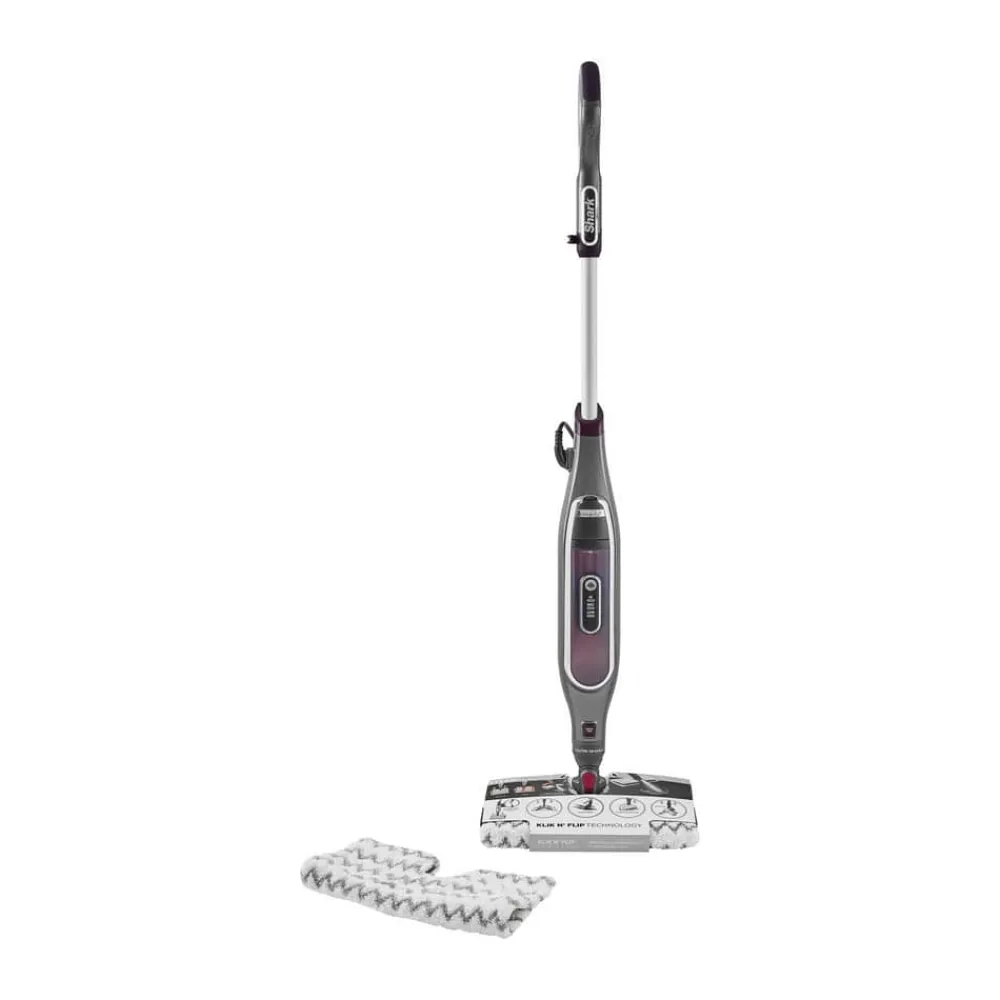 Kick n' Flip Automatisk Damper S6003EU Gulvrengøring