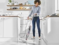 Kick n' Flip Automatisk Damper S6003EU Gulvrengøring