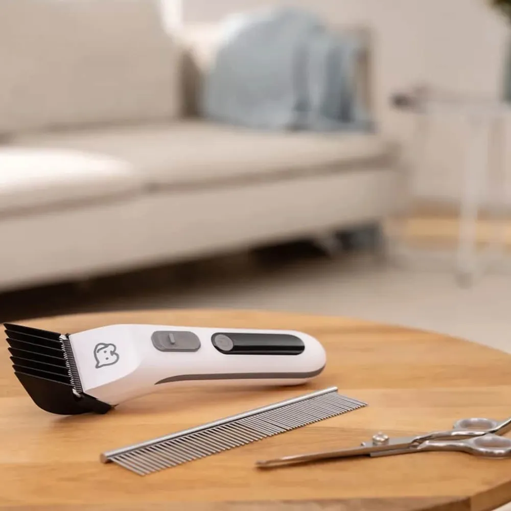 Clearance Kæledyrs Trimmer PP110 Tilbehør Til Kæledyr|Barbermaskiner Og Trimmere