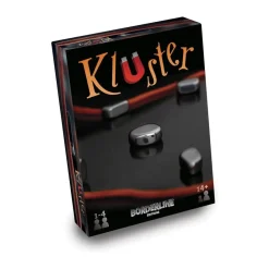 Kluster Magnetspil Bøger Og Spil