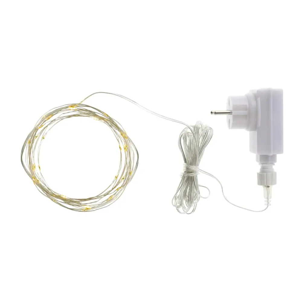 New Knirke LED Lyskæde Lyskæder