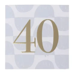 Outlet Kort - 40 Festartikler