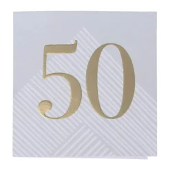 Outlet Kort - 50 Festartikler