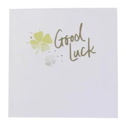 New Kort - Good luck Festartikler