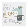 Sale Kort - Have a totally horseome birthday Festartikler