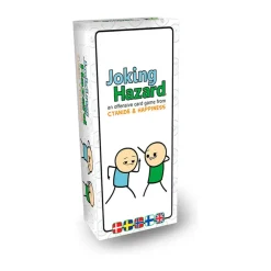 New Kortspil - Joking Hazard Bøger Og Spil