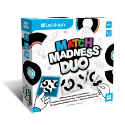 Outlet Kortspil - Match Madness DUO Bøger Og Spil