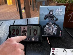 Hot Kortspil - Regicide Bøger Og Spil