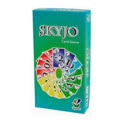Online Kortspil - Skyjo Bøger Og Spil