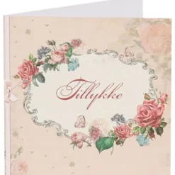 Clearance Kort Tillykke Festartikler