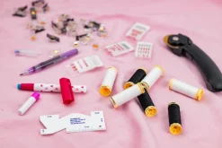 Kreativ Sy-kit - 60 dele Symaskiner Og Tilbehør
