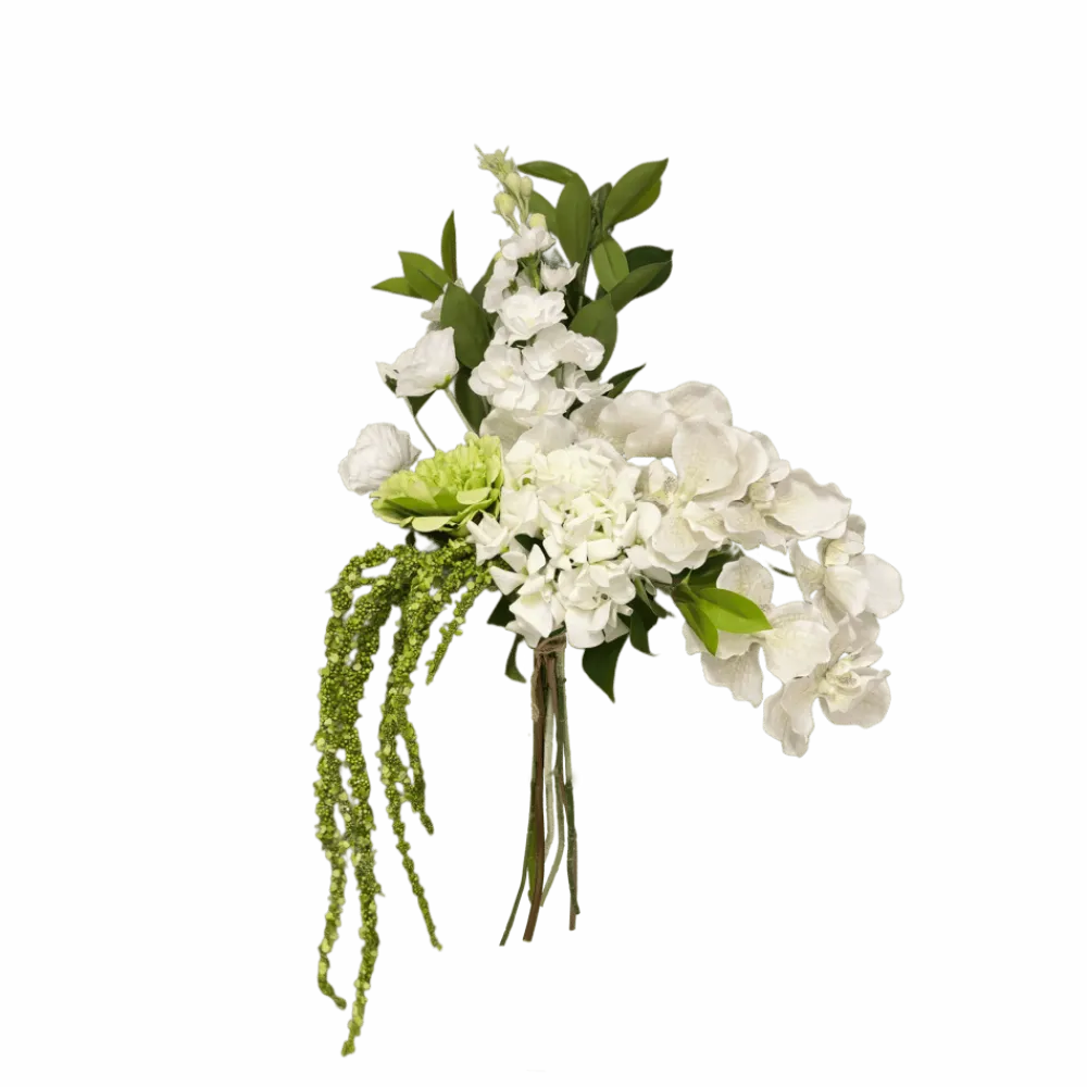 Clearance Kunstig Blomsterbuket Kunstige Blomster