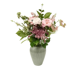 Discount Kunstig Blomsterbuket Kunstige Blomster