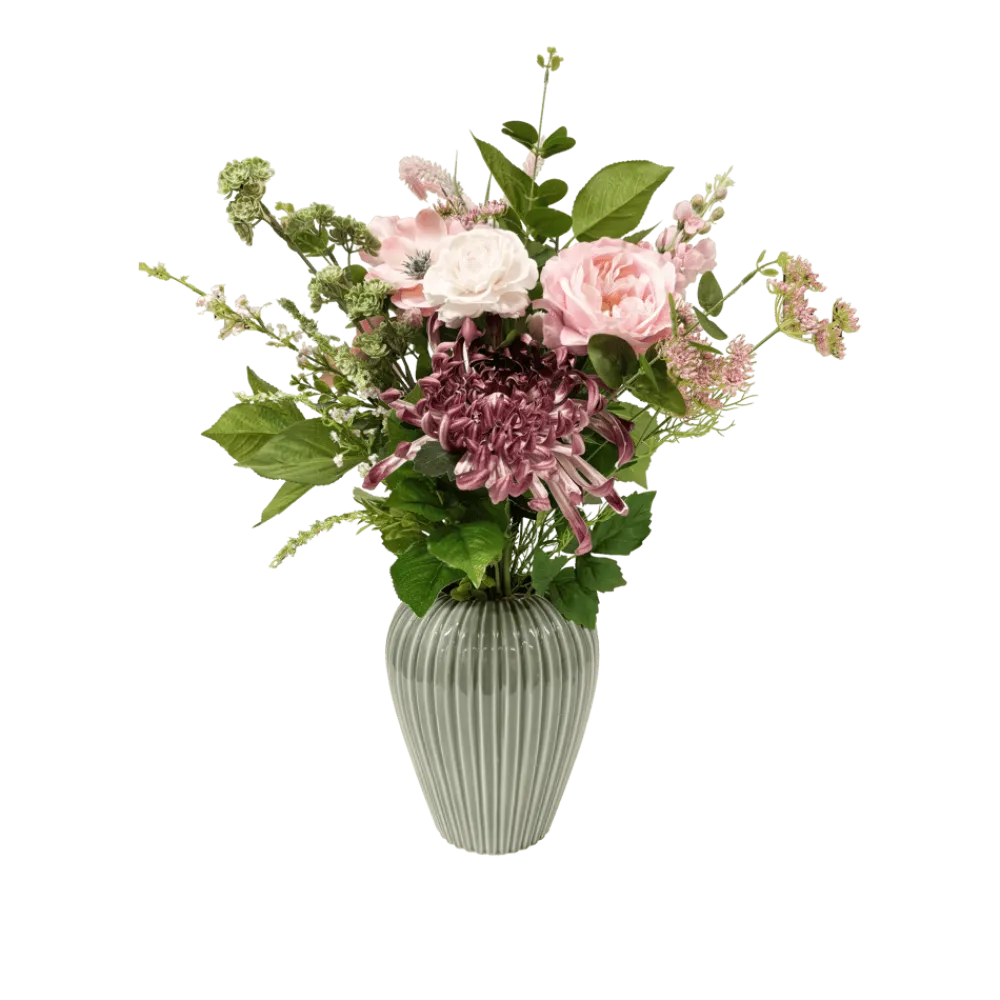 Discount Kunstig Blomsterbuket Kunstige Blomster