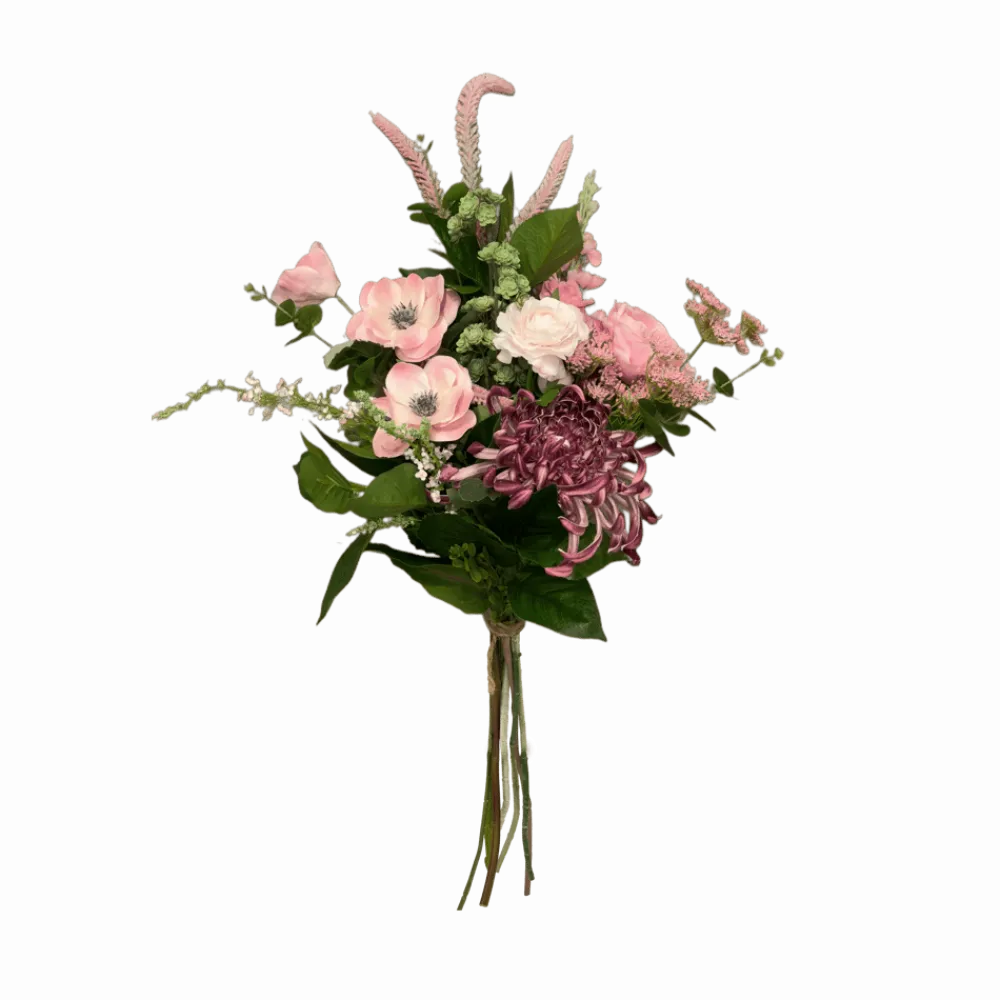 Discount Kunstig Blomsterbuket Kunstige Blomster