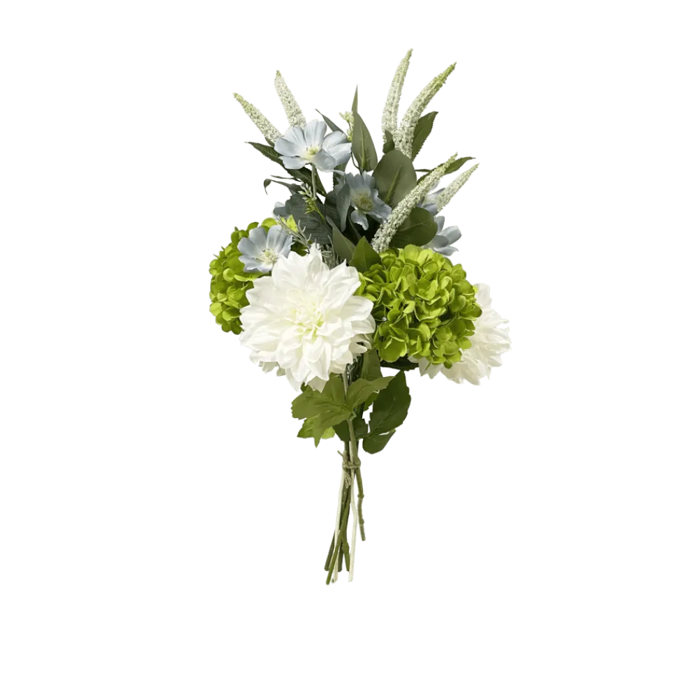 Online Kunstig Blomsterbuket Kunstige Blomster