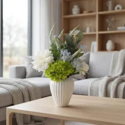 Online Kunstig Blomsterbuket Kunstige Blomster