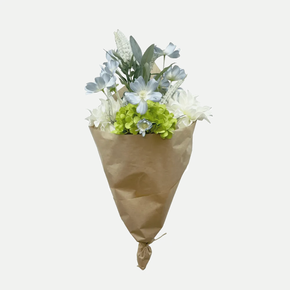 Online Kunstig Blomsterbuket Kunstige Blomster