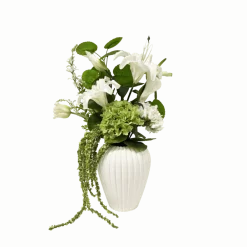 Online Kunstig Blomsterbuket Kunstige Blomster