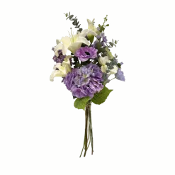 New Kunstig Blomsterbuket Kunstige Blomster