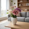 Outlet Kunstig Blomsterbuket Kunstige Blomster